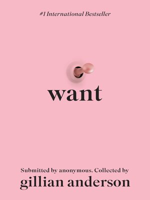 Want - ebook